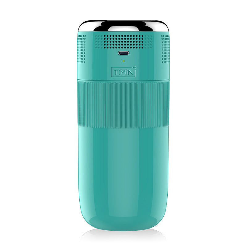 New Portable Fast Cooling Cup Mini Refrigerator USB Quick Freezing Outdoor Sports Cold Kettle Smart Car Drinks Cooler Water Cup - buybestdealz.com