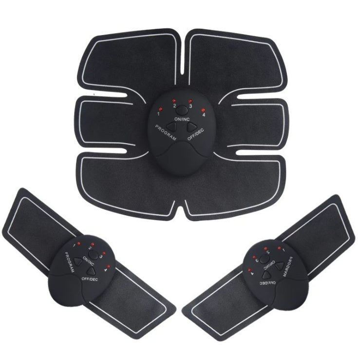 The Ultimate EMS Abs & Muscle Trainer - buybestdealz.com