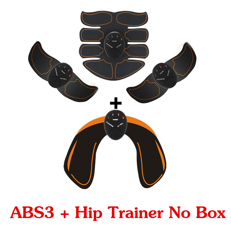 The Ultimate EMS Abs & Muscle Trainer - buybestdealz.com