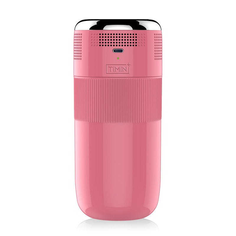 New Portable Fast Cooling Cup Mini Refrigerator USB Quick Freezing Outdoor Sports Cold Kettle Smart Car Drinks Cooler Water Cup - buybestdealz.com