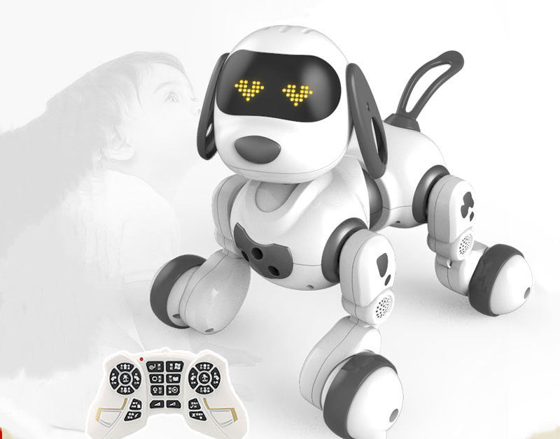 Intelligent Remote Control Robot Dog - buybestdealz.com
