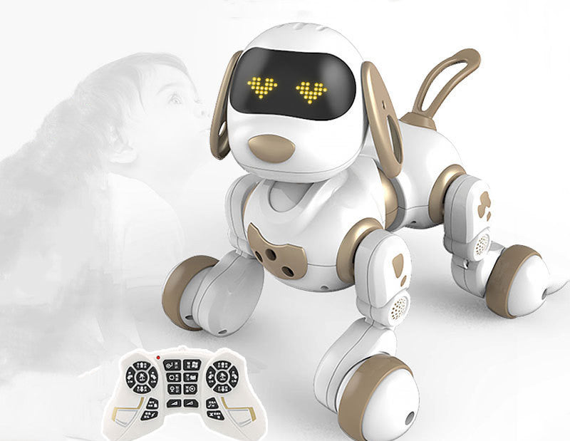 Intelligent Remote Control Robot Dog - buybestdealz.com