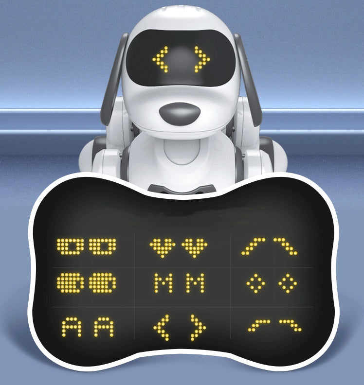 Intelligent Remote Control Robot Dog - buybestdealz.com