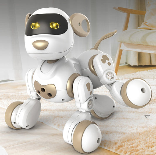 Intelligent Remote Control Robot Dog - buybestdealz.com