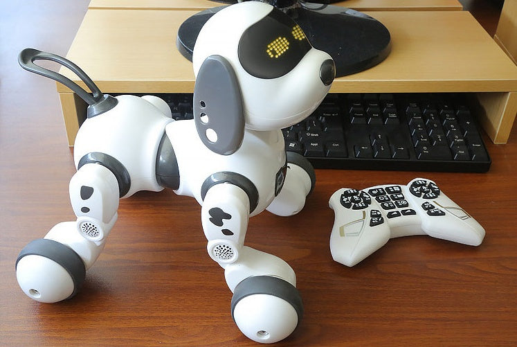 Intelligent Remote Control Robot Dog - buybestdealz.com