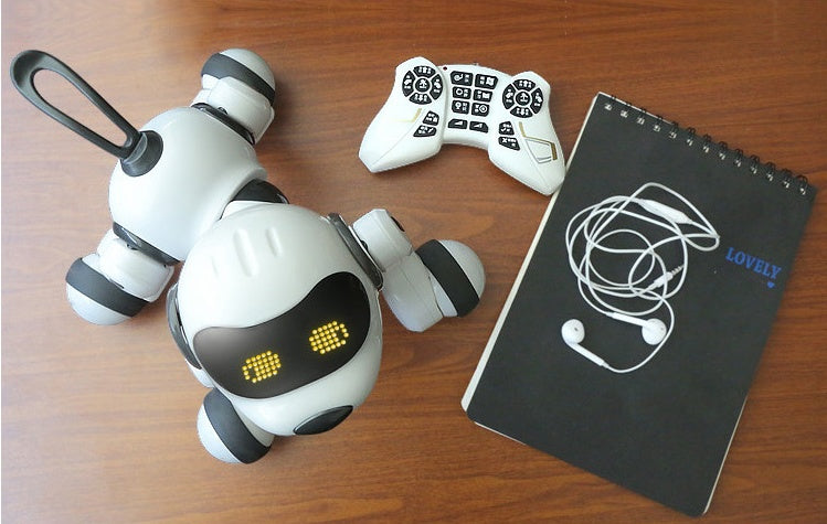 Intelligent Remote Control Robot Dog - buybestdealz.com