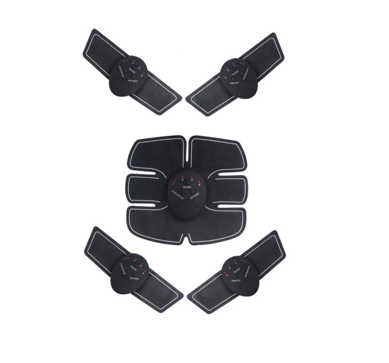 The Ultimate EMS Abs & Muscle Trainer - buybestdealz.com