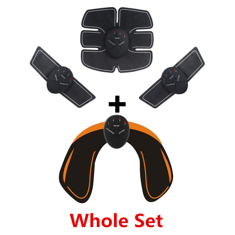 The Ultimate EMS Abs & Muscle Trainer - buybestdealz.com