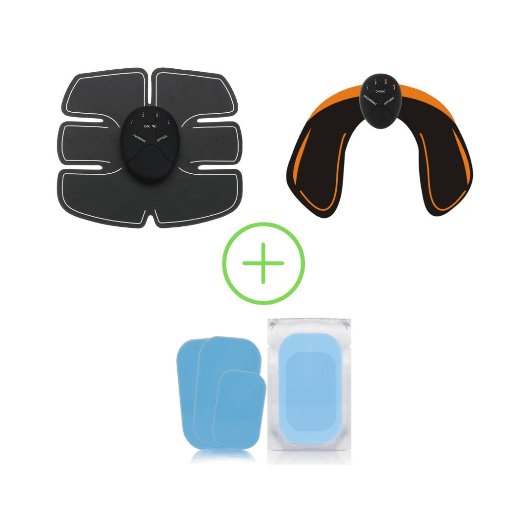 The Ultimate EMS Abs & Muscle Trainer - buybestdealz.com