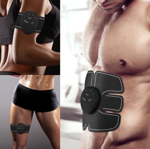 The Ultimate EMS Abs & Muscle Trainer - buybestdealz.com