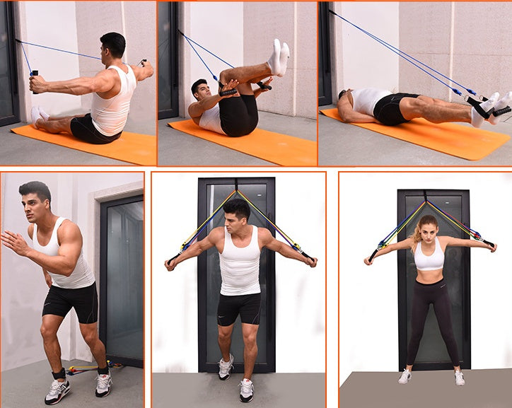 Portable Fitness Rally - buybestdealz.com