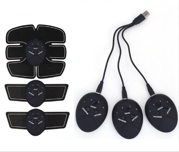The Ultimate EMS Abs & Muscle Trainer - buybestdealz.com