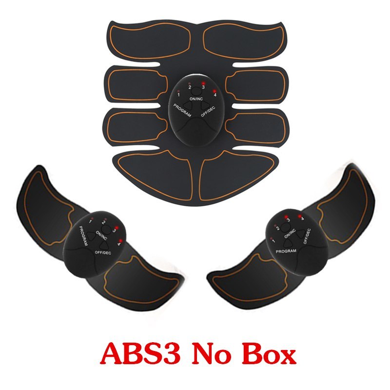 The Ultimate EMS Abs & Muscle Trainer - buybestdealz.com