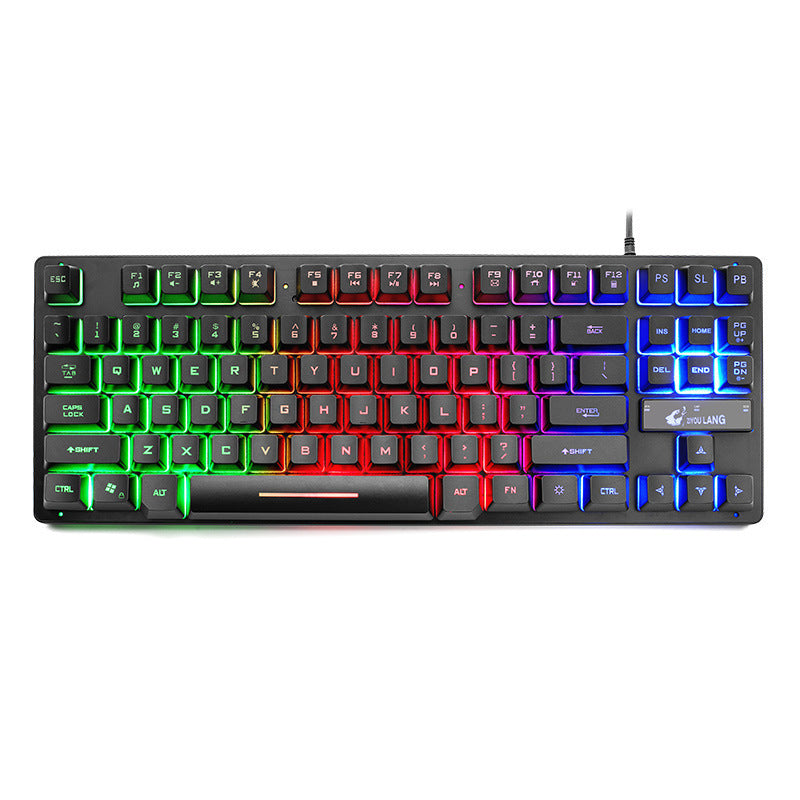 Electronic Games Mechanical Keyboard Notebook Keyboard - buybestdealz.com