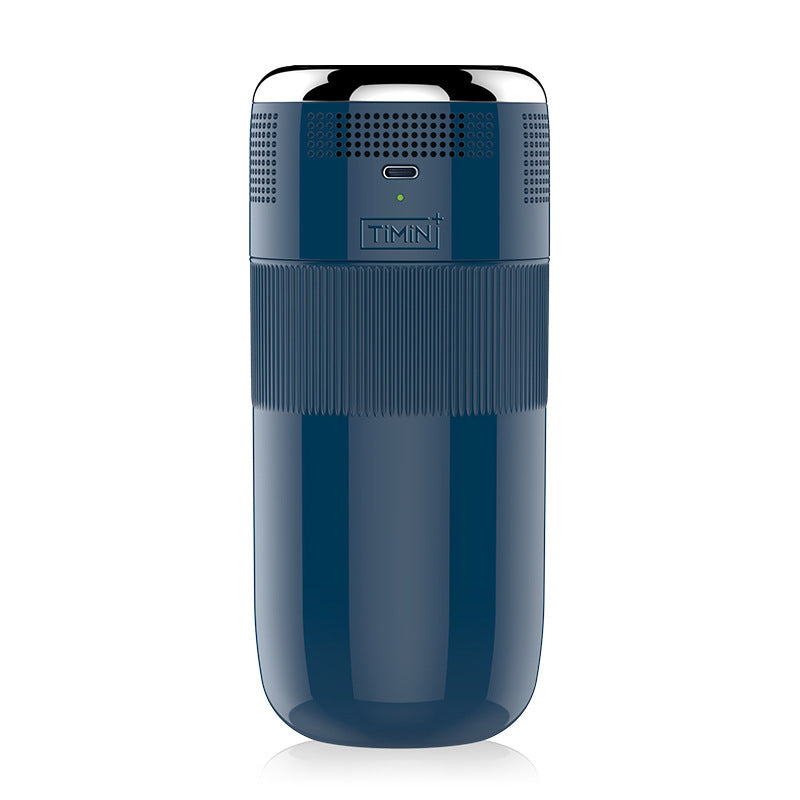New Portable Fast Cooling Cup Mini Refrigerator USB Quick Freezing Outdoor Sports Cold Kettle Smart Car Drinks Cooler Water Cup - buybestdealz.com
