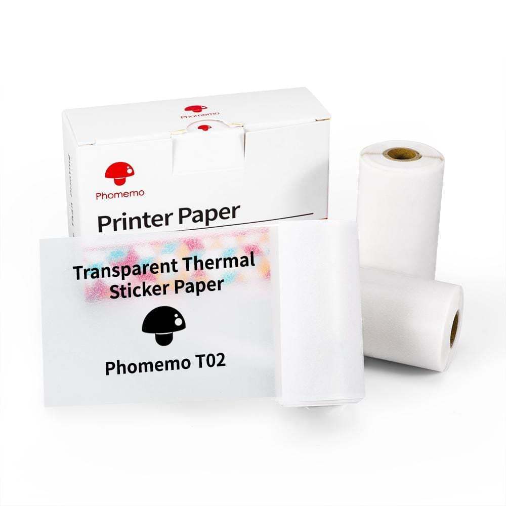Portable Mini Thermal Label Printer Home Photo Printer Student Wrong Question Printer Bluetooth Mini Label Printer Price Tag - buybestdealz.com
