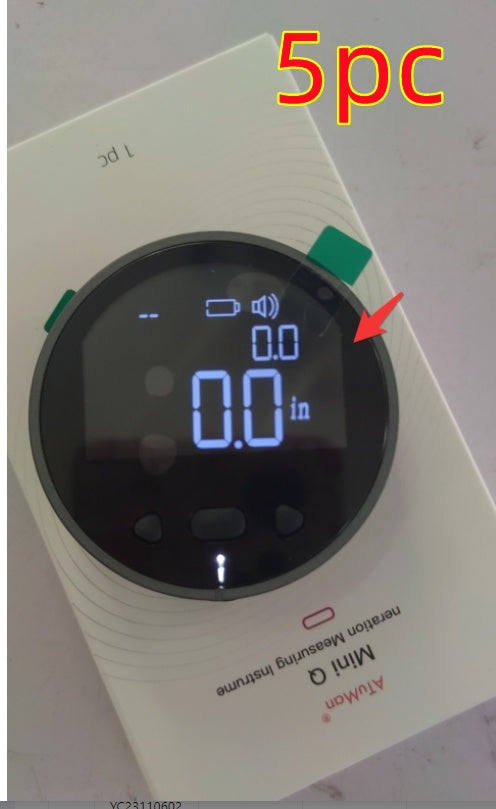 Distance Measuring Instrument Electronic Measuring Ruler Tape Measure High Definition Digital LCD High Precision Electronic Measuring Ruler Tool - buybestdealz.com