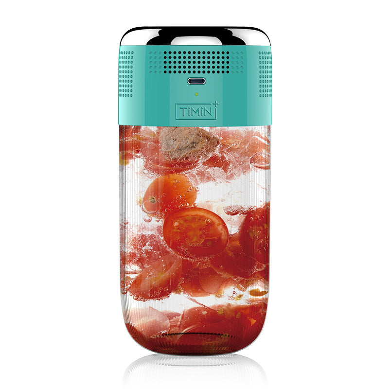 New Portable Fast Cooling Cup Mini Refrigerator USB Quick Freezing Outdoor Sports Cold Kettle Smart Car Drinks Cooler Water Cup - buybestdealz.com