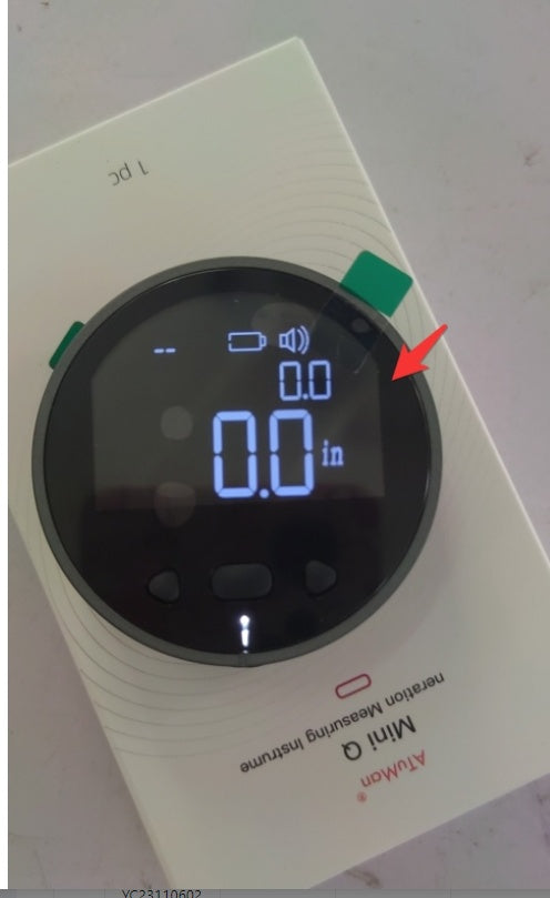 Distance Measuring Instrument Electronic Measuring Ruler Tape Measure High Definition Digital LCD High Precision Electronic Measuring Ruler Tool - buybestdealz.com