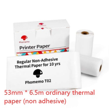 Portable Mini Thermal Label Printer Home Photo Printer Student Wrong Question Printer Bluetooth Mini Label Printer Price Tag - buybestdealz.com