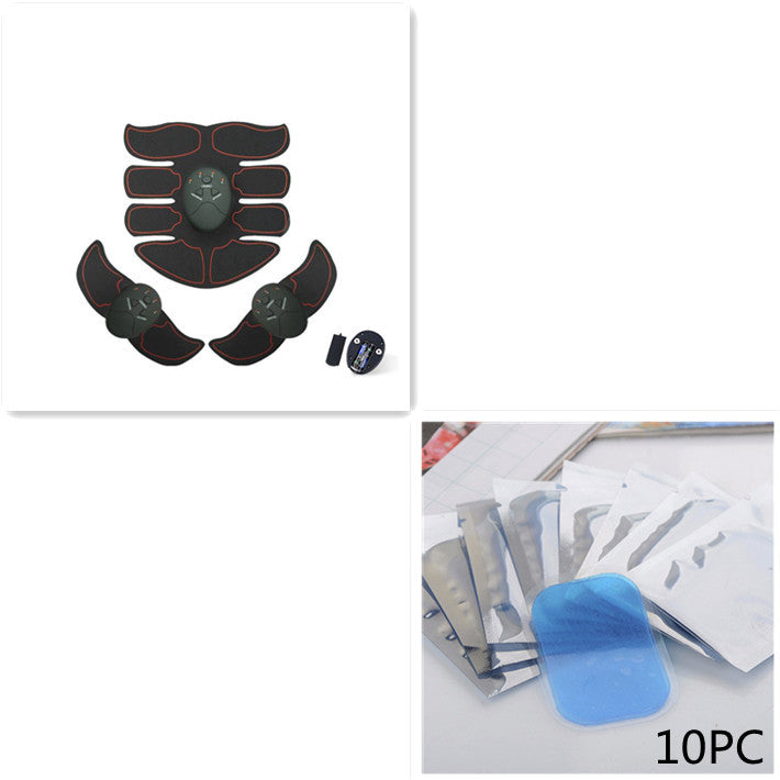 The Ultimate EMS Abs & Muscle Trainer - buybestdealz.com