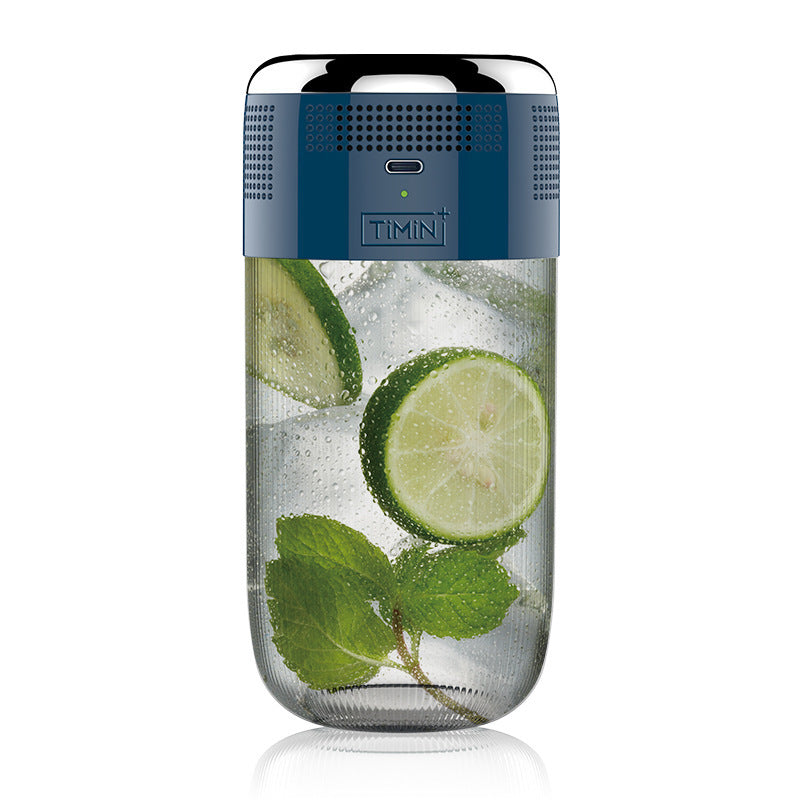 New Portable Fast Cooling Cup Mini Refrigerator USB Quick Freezing Outdoor Sports Cold Kettle Smart Car Drinks Cooler Water Cup - buybestdealz.com