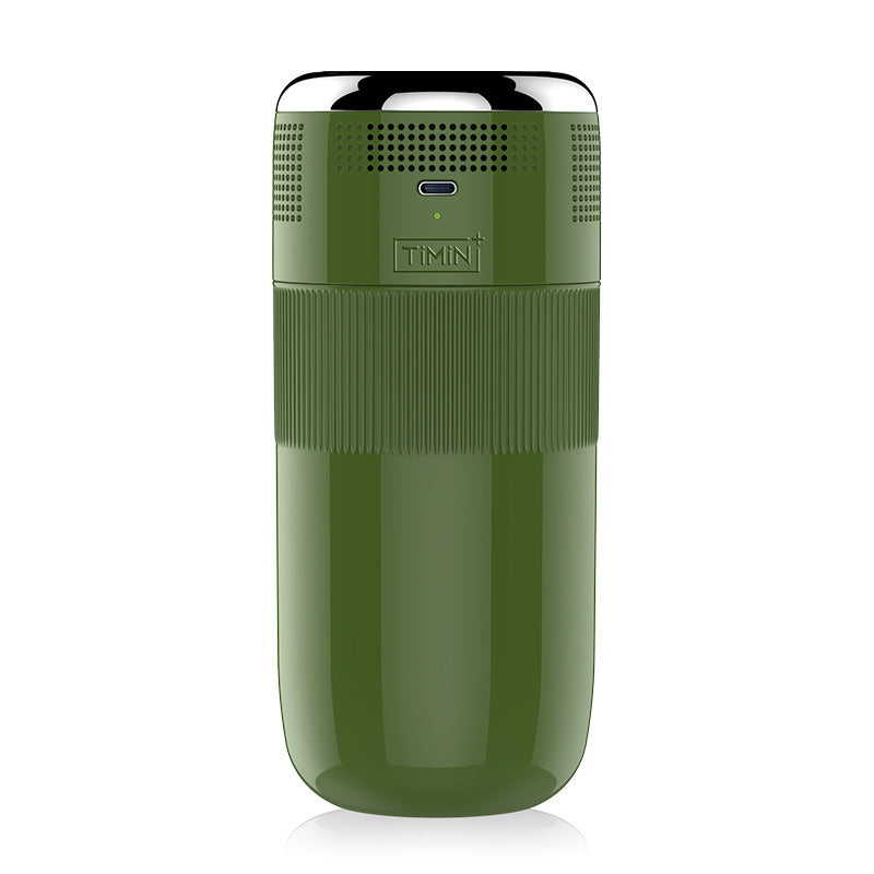 New Portable Fast Cooling Cup Mini Refrigerator USB Quick Freezing Outdoor Sports Cold Kettle Smart Car Drinks Cooler Water Cup - buybestdealz.com